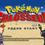 Coverart of Pokemon Grand Colosseum