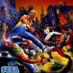 Coverart of Streets of Rage