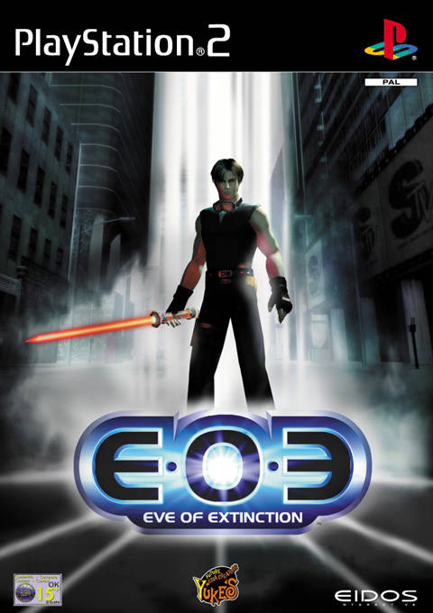 The coverart image of E.O.E: Eve of Extinction