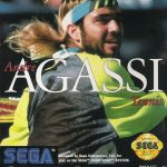 Coverart of Andre Agassi Tennis
