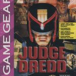 Coverart of Judge Dredd