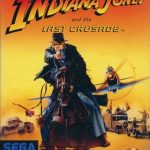 Coverart of Indiana Jones and the Last Crusade