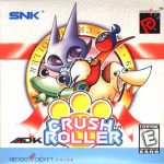 Coverart of Crush Roller
