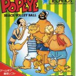 Popeye no Beach Volleyball