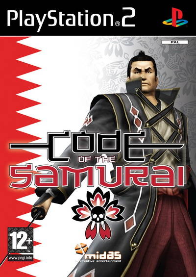 The coverart image of Code of the Samurai