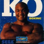 Coverart of George Foreman's KO Boxing