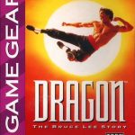 Coverart of Dragon: The Bruce Lee Story
