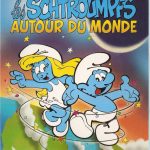 Coverart of The Smurfs Travel the World