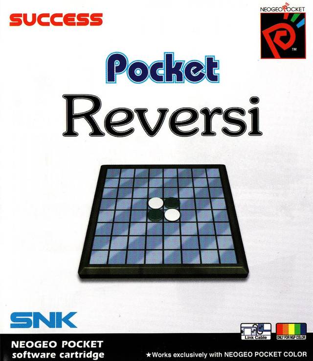 The coverart image of Pocket Reversi