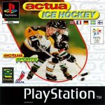 Coverart of Actua Ice Hockey