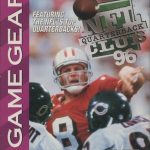 Coverart of NFL Quarterback Club 96