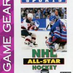 Coverart of NHL All-Star Hockey