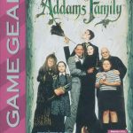 Coverart of The Addams Family
