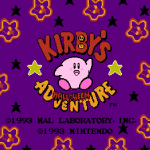 Coverart of Kirby's Halloween Adventure 