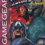 Coverart of Captain America and the Avengers