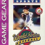 Coverart of World Series Baseball '95