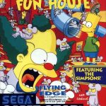 Coverart of Krusty's Fun House