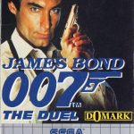 Coverart of James Bond 007: The Duel