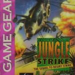 Coverart of Jungle Strike