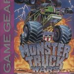 Coverart of Monster Truck Wars