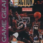 Coverart of NBA Action Starring David Robinson