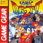 Coverart of Sonic Drift 2