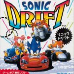 Coverart of Sonic Drift