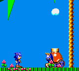 Sonic Chaos Game Gear ROM Download - Rom Hustler