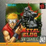 Coverart of Metal Slug: 1st Mission