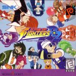 King of Fighters R-2: Pocket Fighting Series