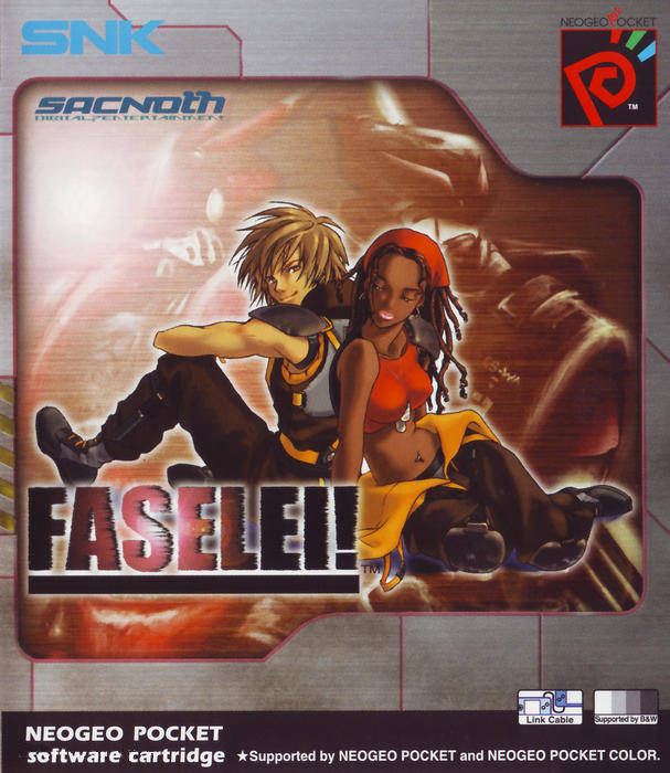 The coverart image of Faselei!