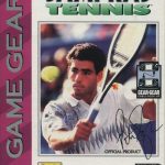 Coverart of Pete Sampras Tennis