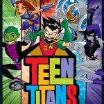 Coverart of Teen Titans