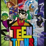 Coverart of Teen Titans