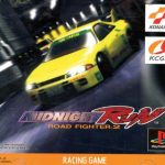 Coverart of Midnight Run: Road Fighter 2