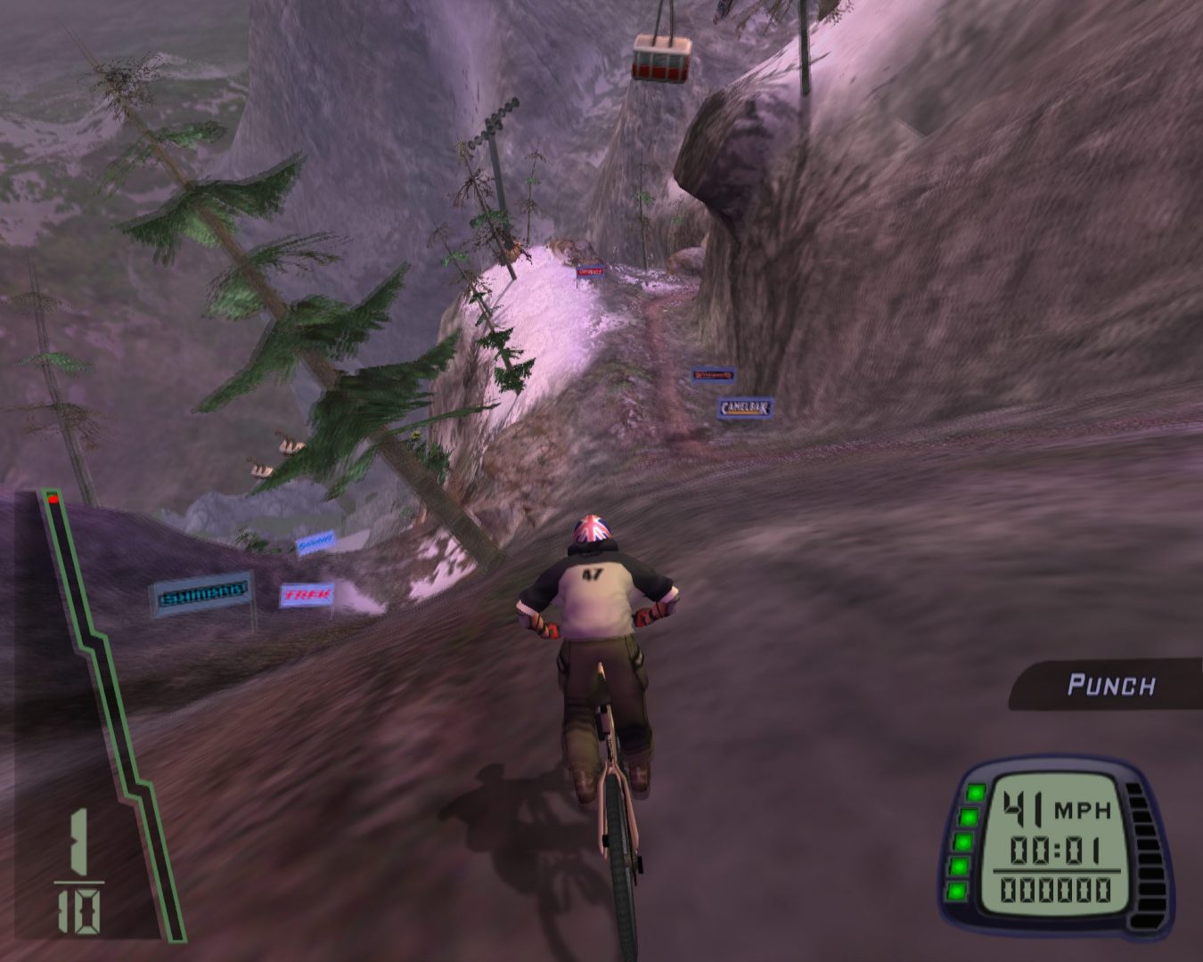 Download Downhill Domination - Playstation 2 (PS2 ISOS) ROM