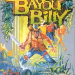Coverart of The Adventures of Bayou Billy