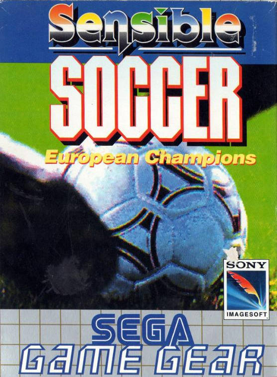 The coverart image of Sensible Soccer: European Champions