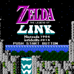 Coverart of Zelda: The Legend of Link