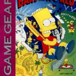 Coverart of The Simpsons: Bart vs. the World
