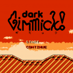 Coverart of Dark Gimmick! (Hack)