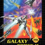 Coverart of Galaxy Force II