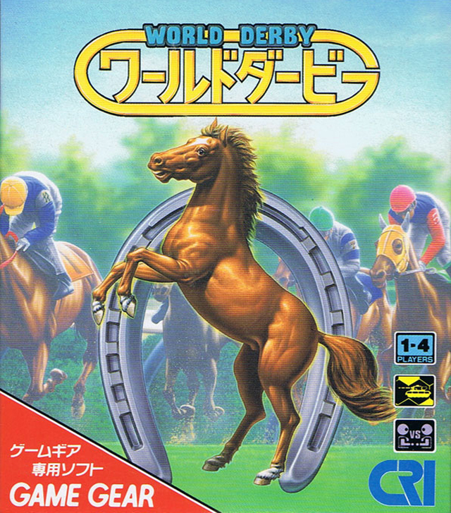 The coverart image of World Derby