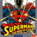 Coverart of Superman: The Man of Steel