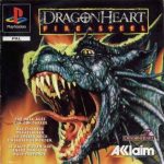 Coverart of DragonHeart: Fire & Steel