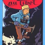 Coverart of Tintin in Tibet