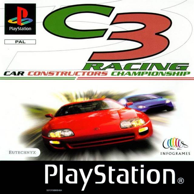 The coverart image of C3 Racing: Car Constructors Championship