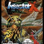 Coverart of Insector X