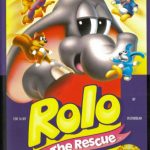 Coverart of Rolo to the Rescue
