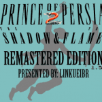 Coverart of Prince of Persia 2: Remastered Edition (Hack)